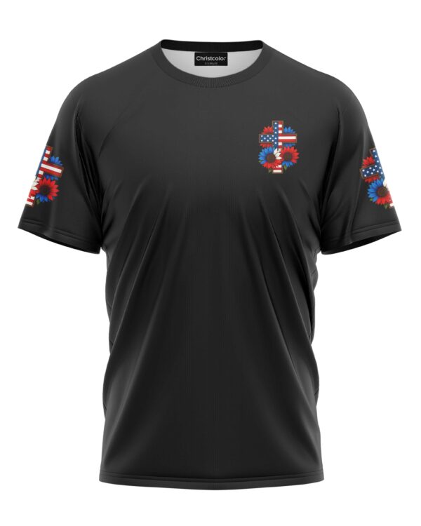 The Grass Withers T-Shirt - Image 13