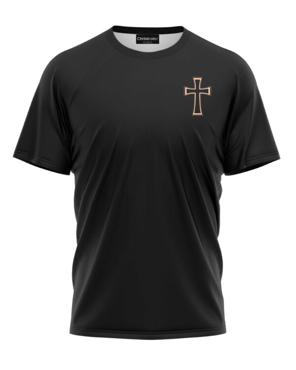 This Ain't Just Chrome And Steel All Over Print T-Shirt - Image 6