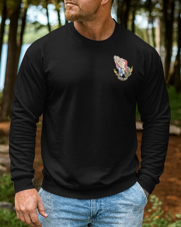 Grace Is Always Greater Shirt - Image 2