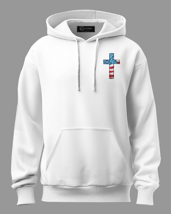 They Rest In Silence All Over Print Hoodie - Image 6