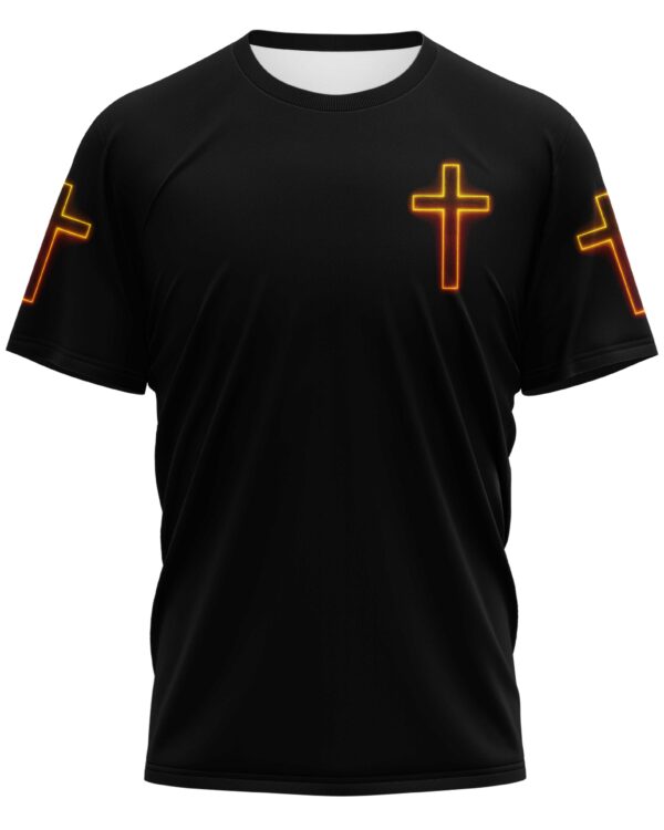A Soldier By Duty All Over Print T-Shirt - Image 4