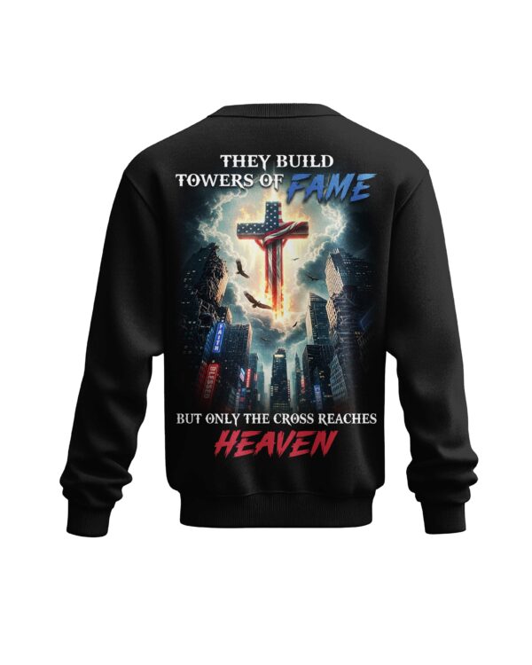 They Build Towers Of Fame Shirt - Image 11
