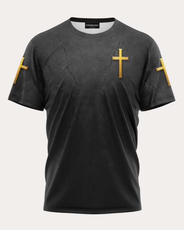 Between Angel's Light All Over Print T-Shirt - Image 6