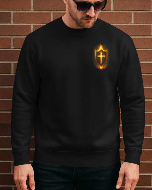 One Knight Before The Flame Shirt - Image 12