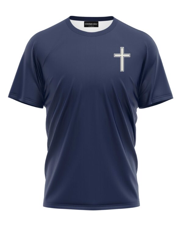 My Faith Is Louder Than My Exhaust All Over Print T-Shirt - Image 19