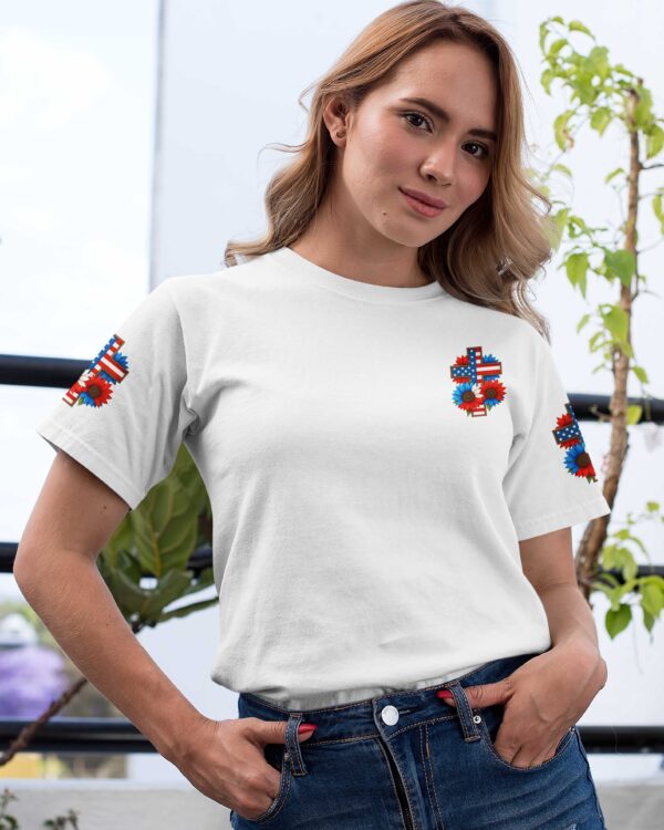 The Grass Withers T-Shirt - Image 2