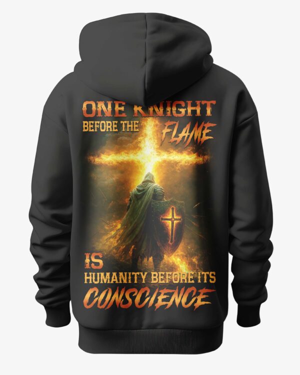 One Knight Before The Flame Shirt - Image 9