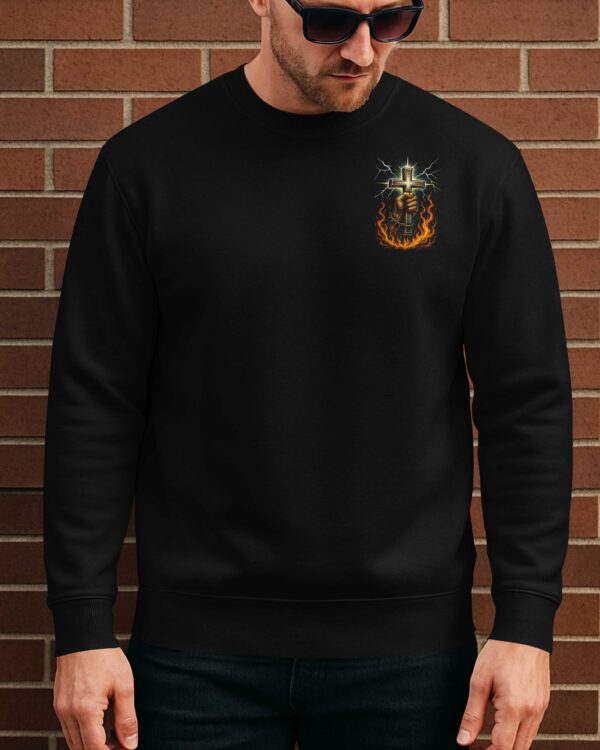 Faith And Fire Tour 2025 Shirt - Image 16