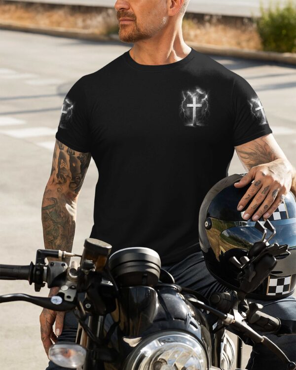 The Louder My Pipes All Over Print T-Shirt - Image 4