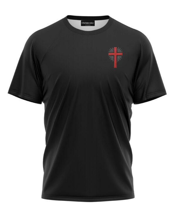 I Am A Christian But Make No Mistake T-Shirt - Image 9