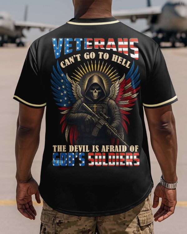 God Is My Hero Polo - Image 8