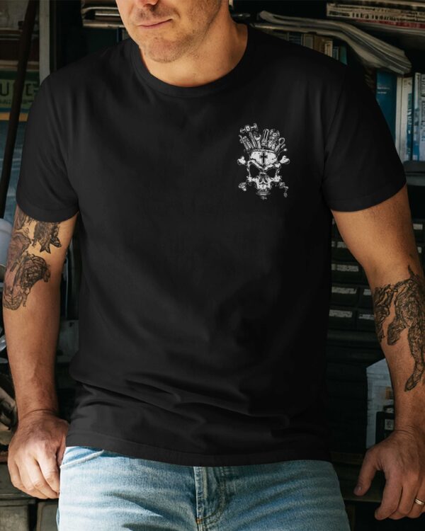 Holy Oil In My Veins T-Shirt - Image 11