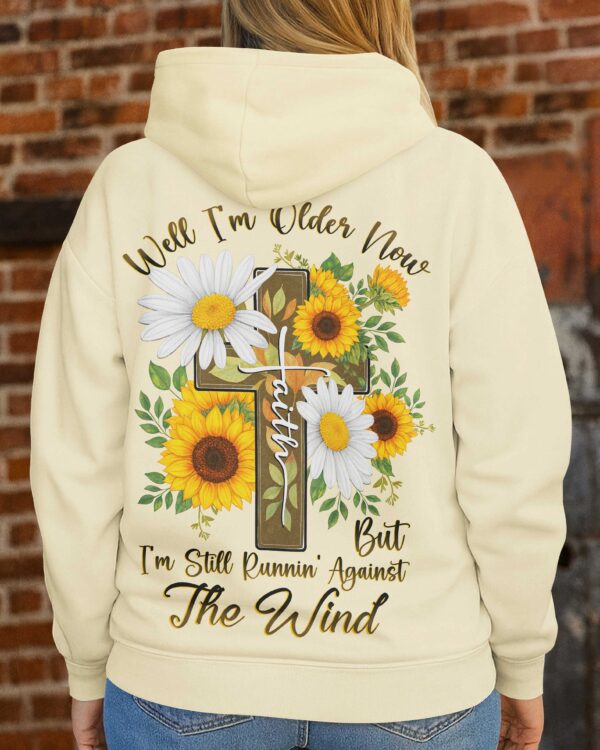 Well I'm Older Now Zip Hoodie - Image 6