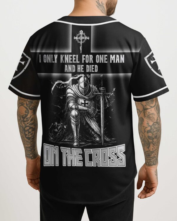 Warrior Of Christ Shirt - Image 4
