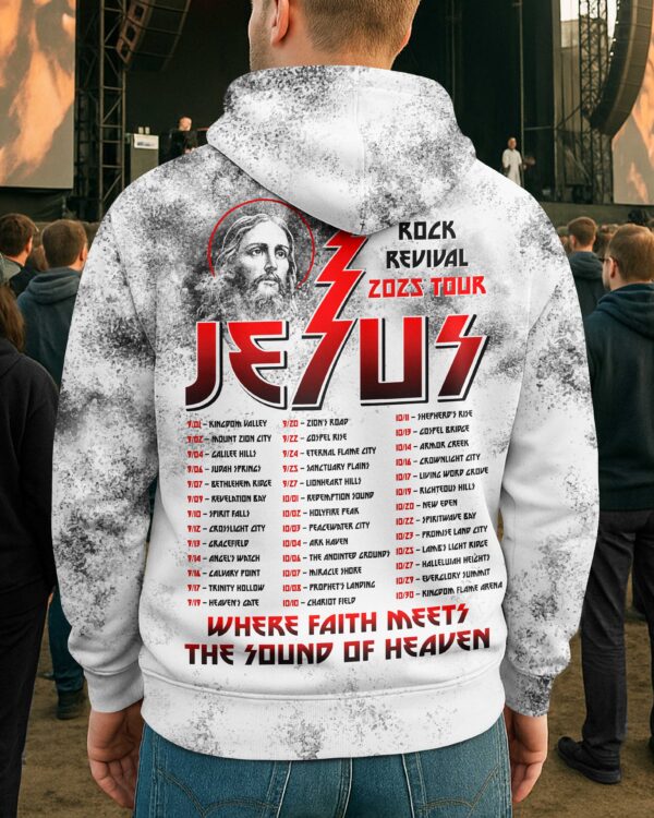 Rock Revival Tour Shirt - Image 7