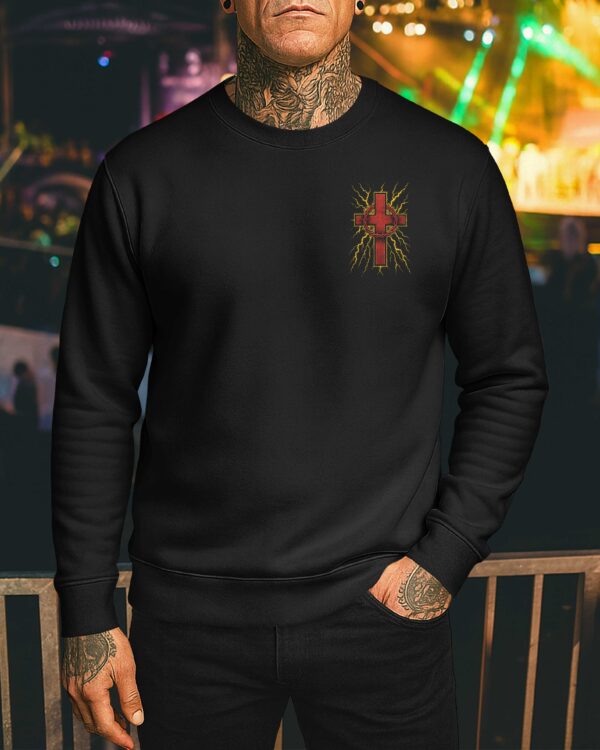Jesus Holy Pwr Tour The Crossdome Kingdom City Shirt - Image 14