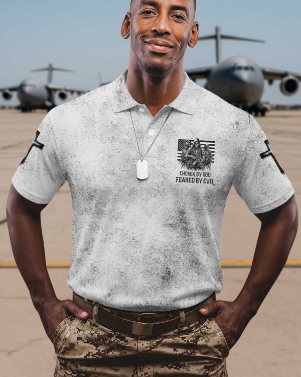 I Walk Through The Valley Of Death Shirt - Image 10