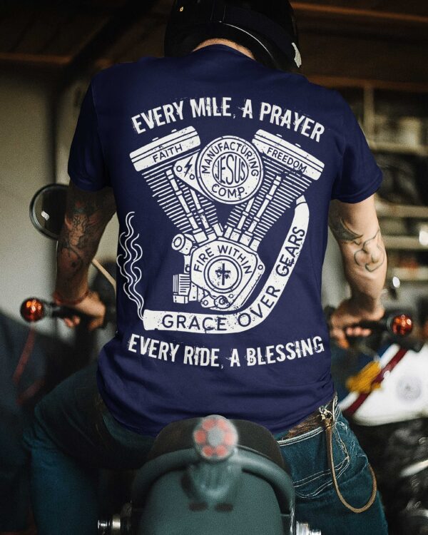 Every Mile A Prayer T-Shirt - Image 16