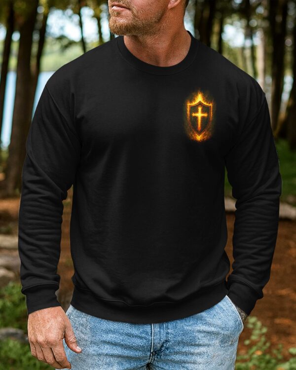 One Knight Before The Flame Shirt - Image 2
