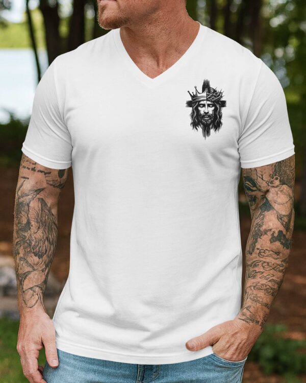 My Lord My Savior My King Shirt - Image 13