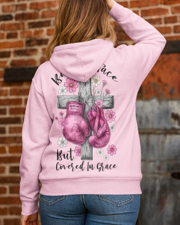 Battle I Face But Covered In Grace Shirt - Image 6