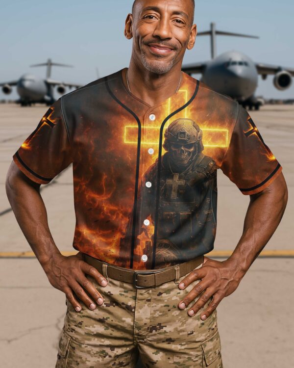 Not Everyone Can Walk Through Fire Shirt - Image 12