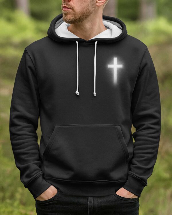 I Bow To None Other Than The Lord Jesus Christ Shirt - Image 2