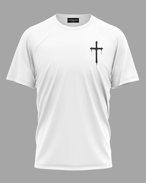 Faith Over Fury Resurrection T-Shirt - Image 6