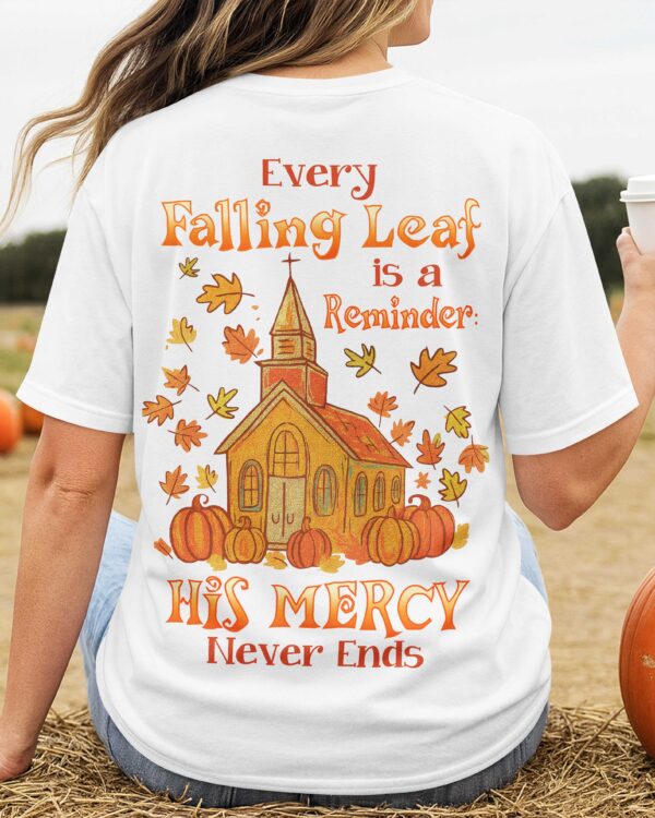 Every Falling Leaf T-Shirt