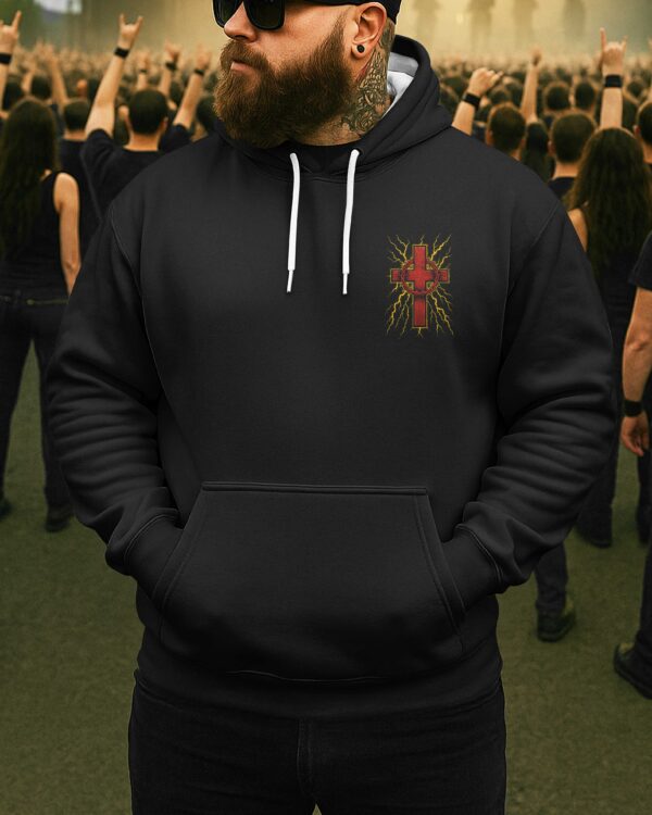 Jesus Holy Pwr Tour The Crossdome Kingdom City Shirt - Image 8