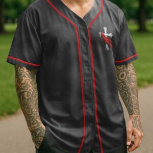 Alternative view of I Don't Know How My Story Ends Jersey