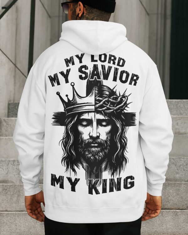 My Lord My Savior My King Shirt - Image 8