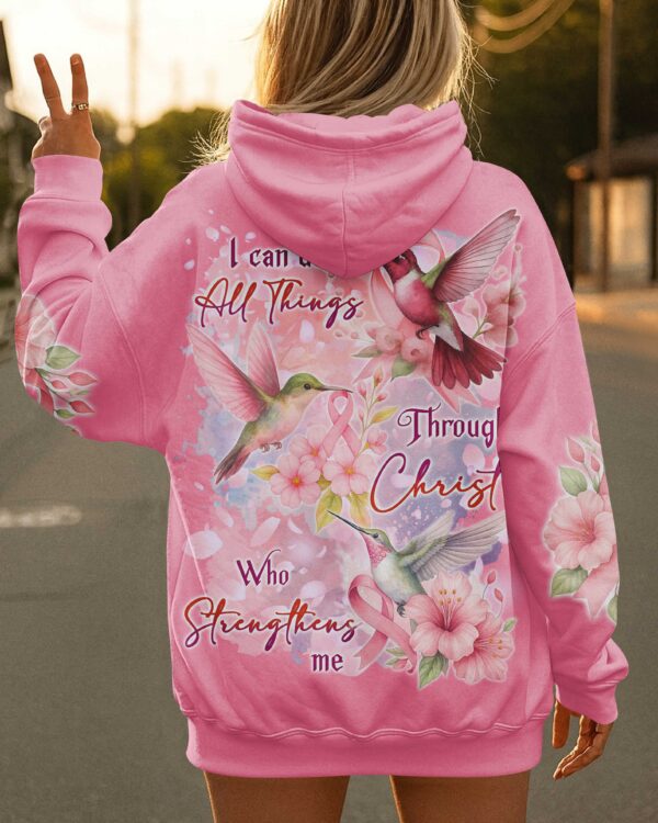 I Can Do All Things Through Christ Who Strengthens Me Shirt - Image 16