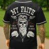 My Faith Is Louder Than My Exhaust All Over Print Jersey