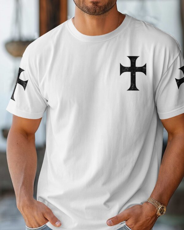 The Devil Saw Me With My Head Down And Thought He'd Won Until I Said Amen Shirts - Image 8