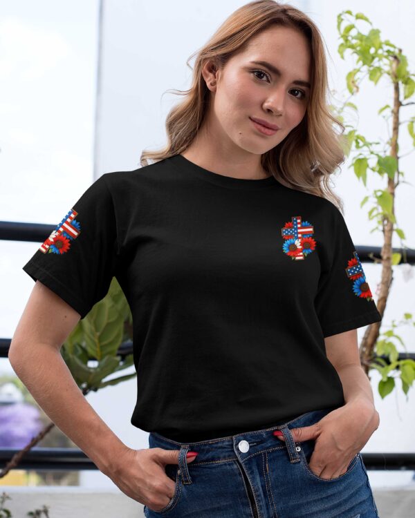 The Grass Withers T-Shirt - Image 9