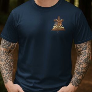 Alternative view of One Nation Under God T-Shirt