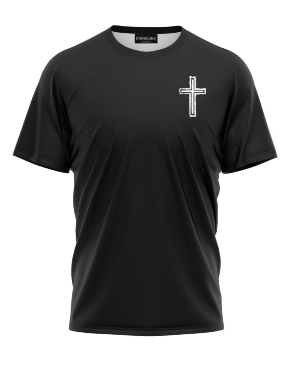 He Died For Our Sins Now He Rides For Our Souls T-Shirt - Image 6