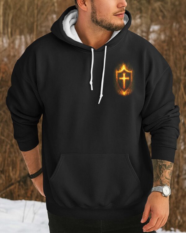 One Knight Before The Flame Shirt - Image 6