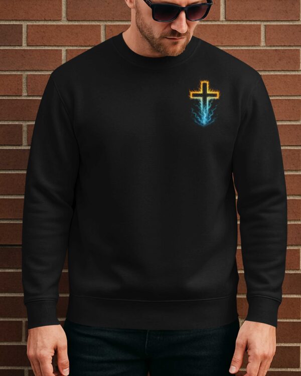 My Bible Is Louder Than Your Playlist Shirt - Image 16