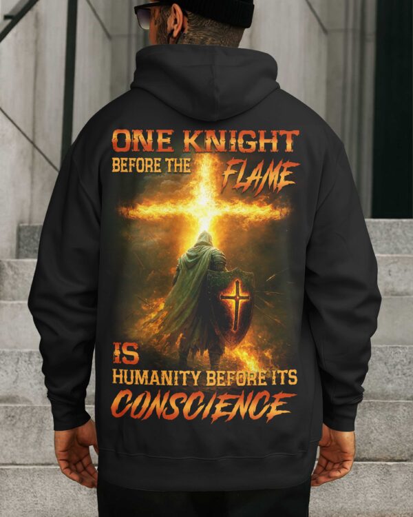 One Knight Before The Flame Shirt - Image 7
