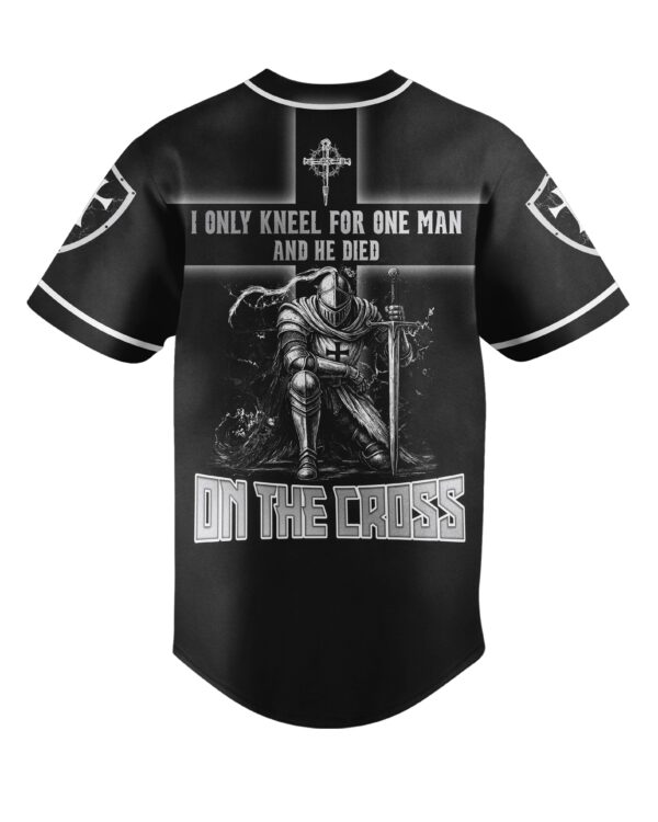 Warrior Of Christ Shirt - Image 5