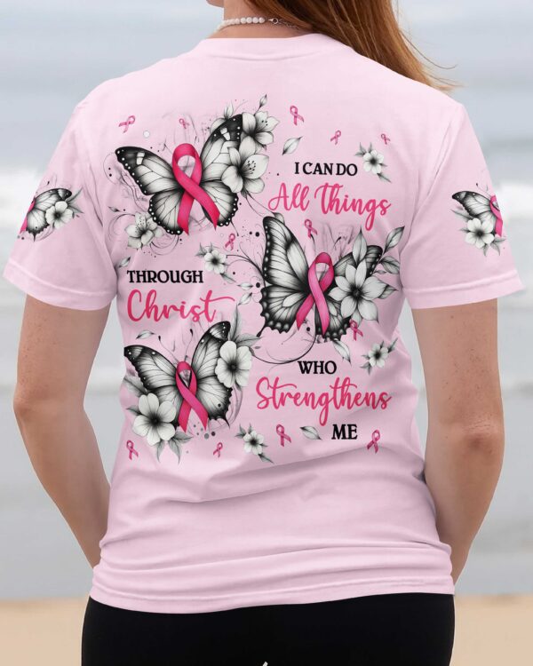 I Can Do All Things Through Christ Who Strengthens Me Shirt - Image 17