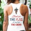 Stand For The Flag All Over Print Summer Tank Top