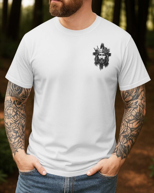 My Lord My Savior My King Shirt - Image 12