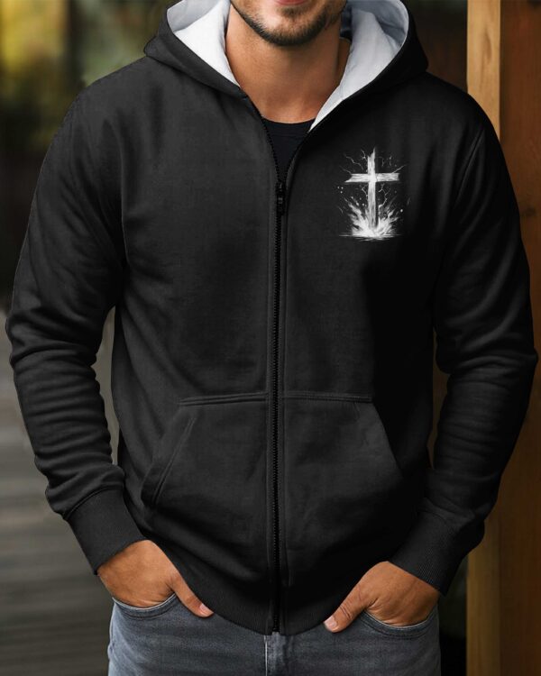 He Carried The Cross I Carry His Name Shirt - Image 7