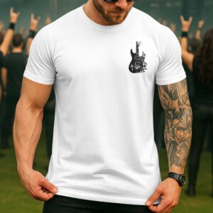 Alternative view of From Sin To Song He Makes Me Strong Shirt
