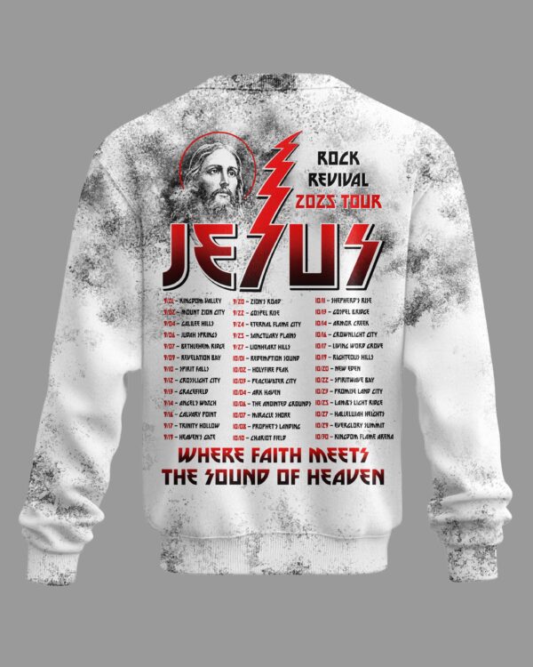 Rock Revival Tour Shirt - Image 17