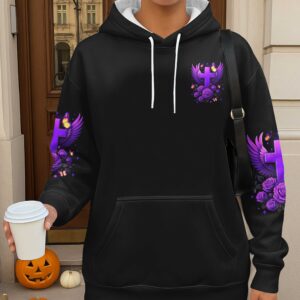 Alternative view of Lord Clean My Heart Forgive My Mistakes Shirts