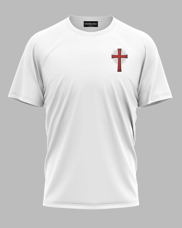 I Am A Christian But Make No Mistake T-Shirt - Image 4